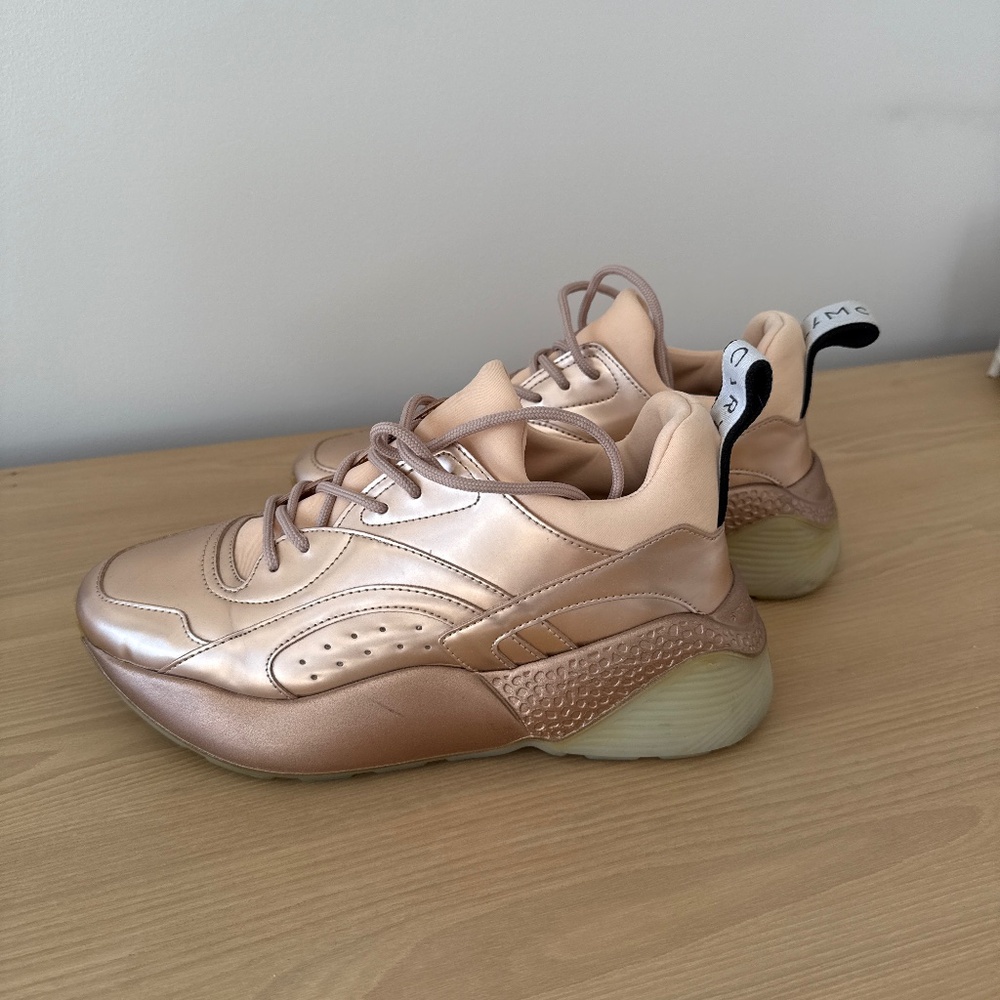 Stella McCartney Eclypse Rose Gold 39